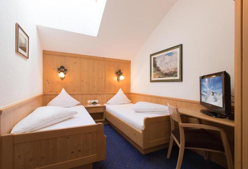 آپارتمان 2 خوابه, Landhaus Zauser