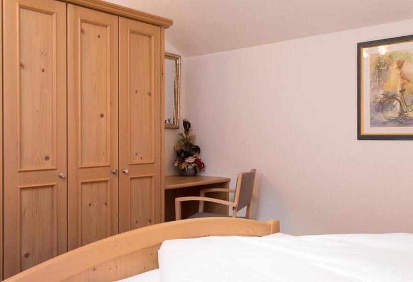 آپارتمان 2 خوابه, Landhaus Zauser