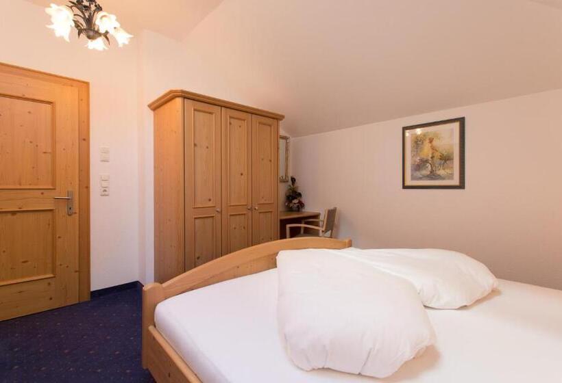 آپارتمان 2 خوابه, Landhaus Zauser