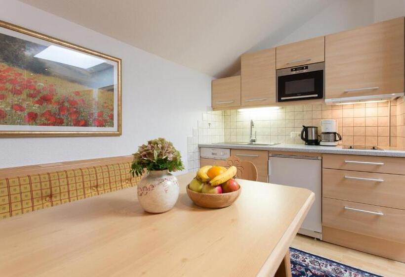 آپارتمان 2 خوابه, Landhaus Zauser