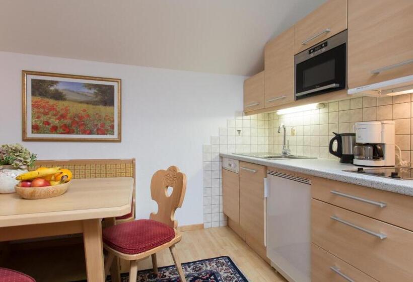 آپارتمان 2 خوابه, Landhaus Zauser