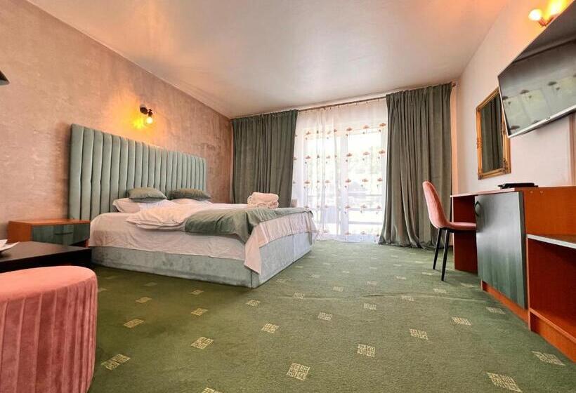 스탠다드 발코니 룸, Top Mountain