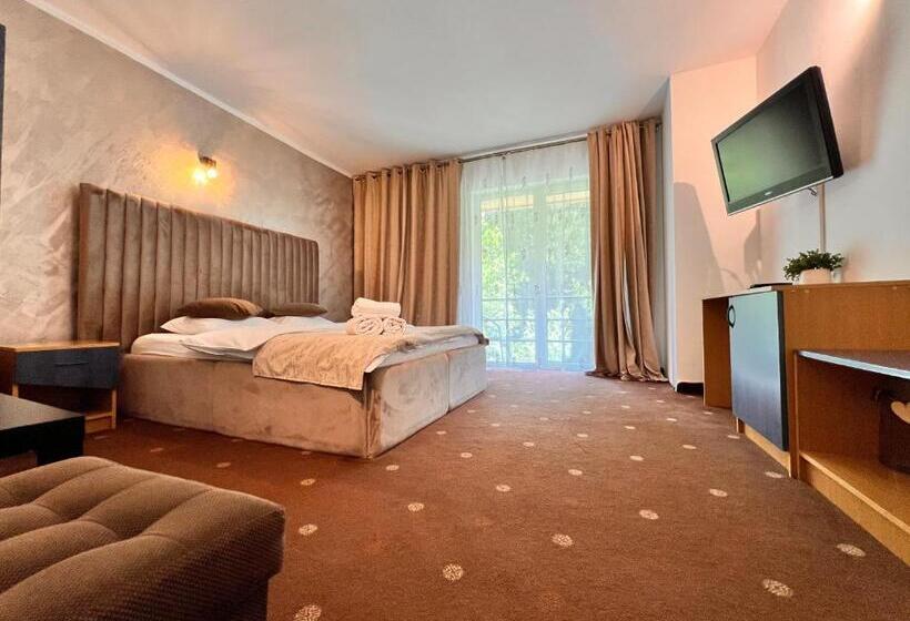 스탠다드 발코니 룸, Top Mountain