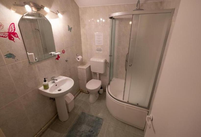 스탠다드 트리플 발코니 룸, Top Mountain