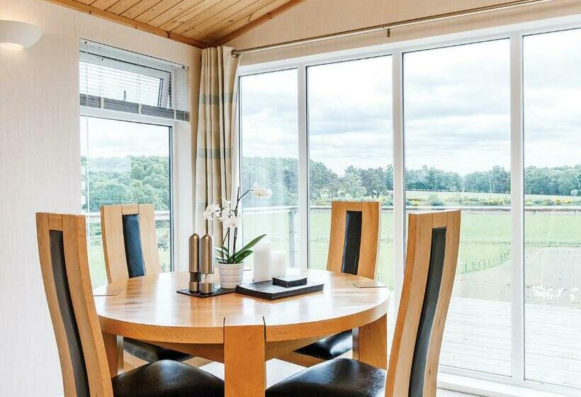 Дом 1 Спальня, Kessock Highland Lodges