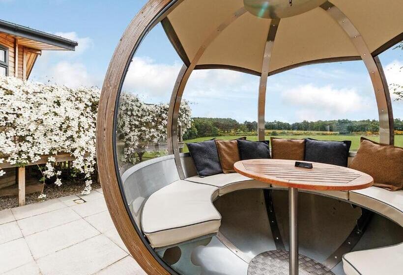 Дом 1 Спальня, Kessock Highland Lodges