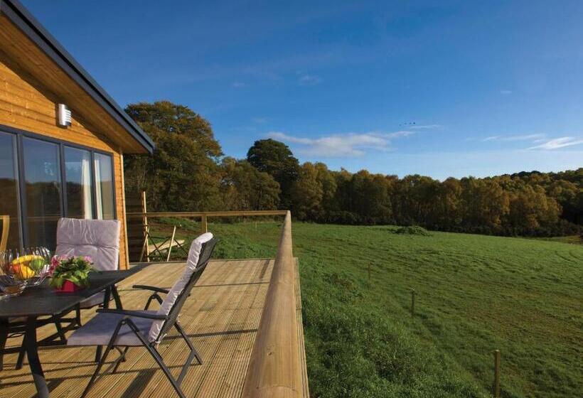 Дом 1 Спальня, Kessock Highland Lodges