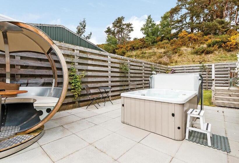 Дом 1 Спальня, Kessock Highland Lodges
