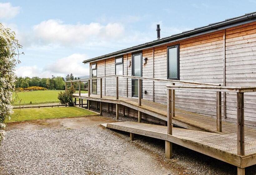 Дом 1 Спальня, Kessock Highland Lodges