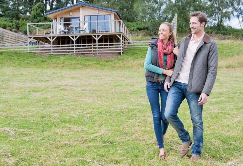 Дом 1 Спальня, Kessock Highland Lodges