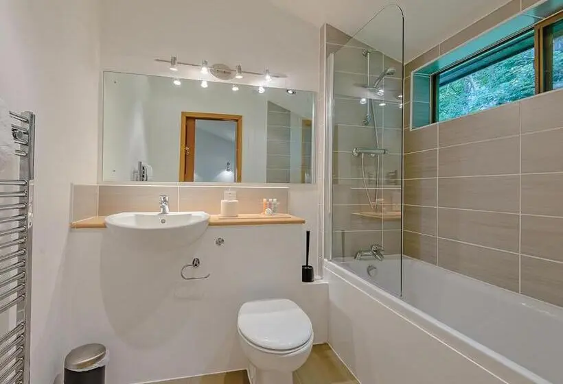 １ベッドルームハウス, Penvale Lakes Lodges