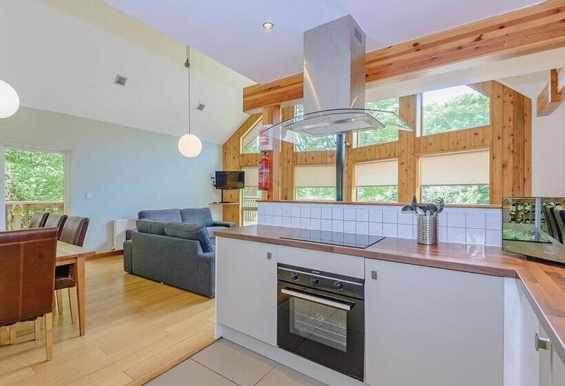 1间卧室的房子, Penvale Lakes Lodges