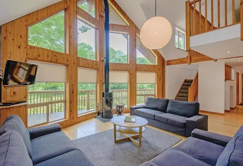 １ベッドルームハウス, Penvale Lakes Lodges