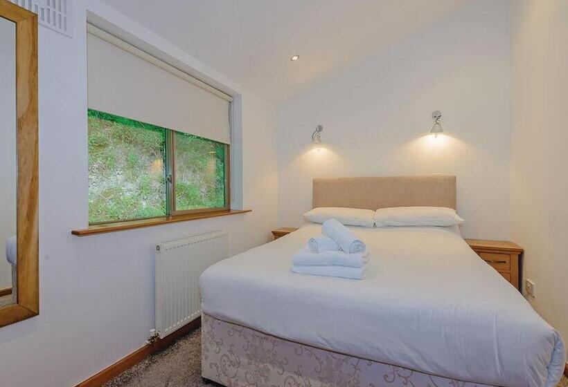 1间卧室的房子, Penvale Lakes Lodges