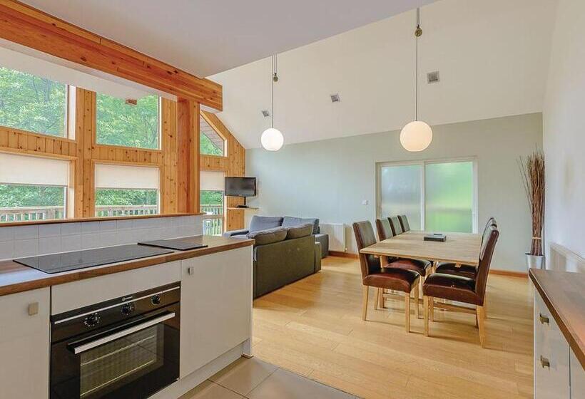 1间卧室的房子, Penvale Lakes Lodges