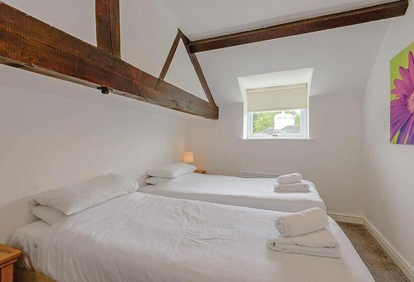 一居室别墅, Penvale Lakes Lodges