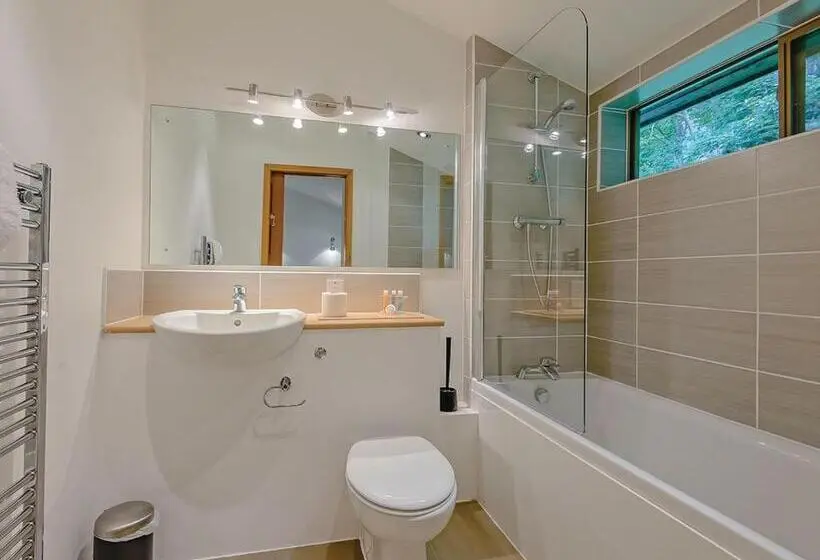 ４ベッドルームハウス, Penvale Lakes Lodges