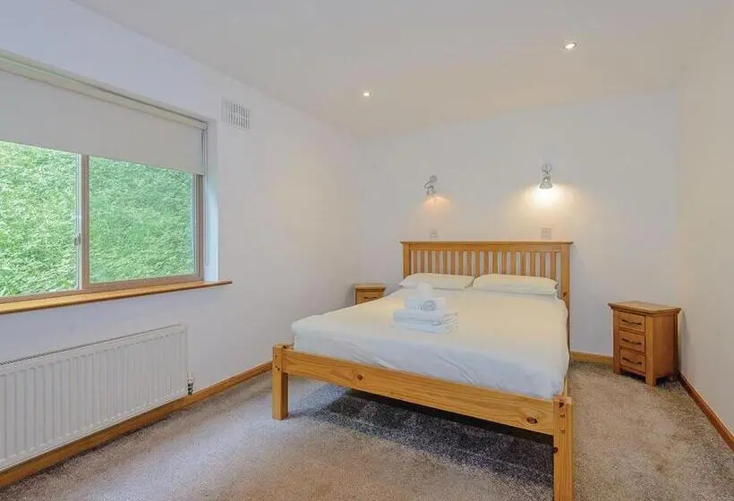 ４ベッドルームハウス, Penvale Lakes Lodges