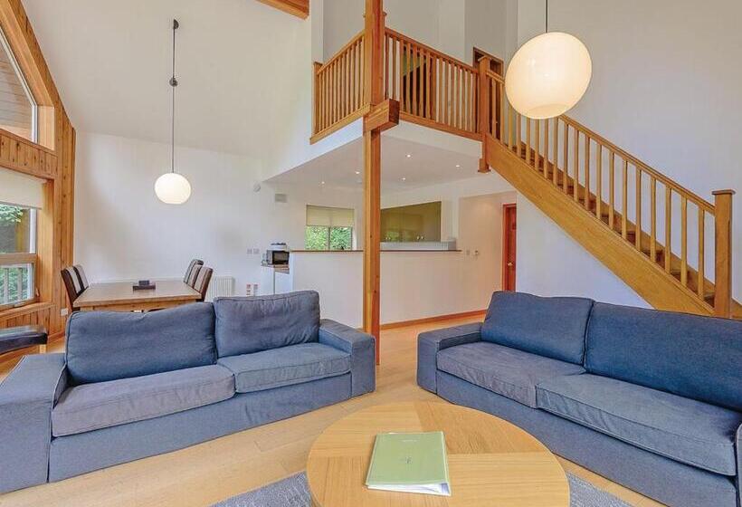 3间卧室的房子, Penvale Lakes Lodges