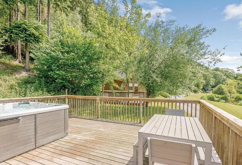 3间卧室的房子, Penvale Lakes Lodges