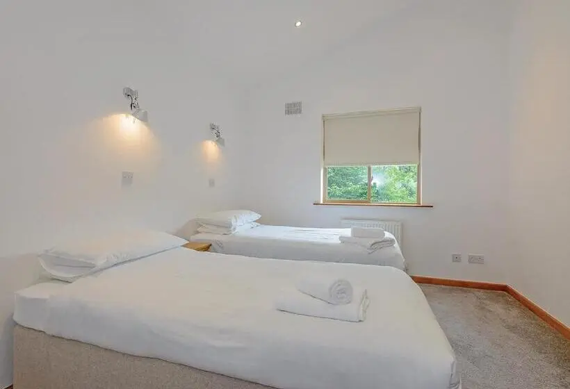２ベッドルームハウス, Penvale Lakes Lodges