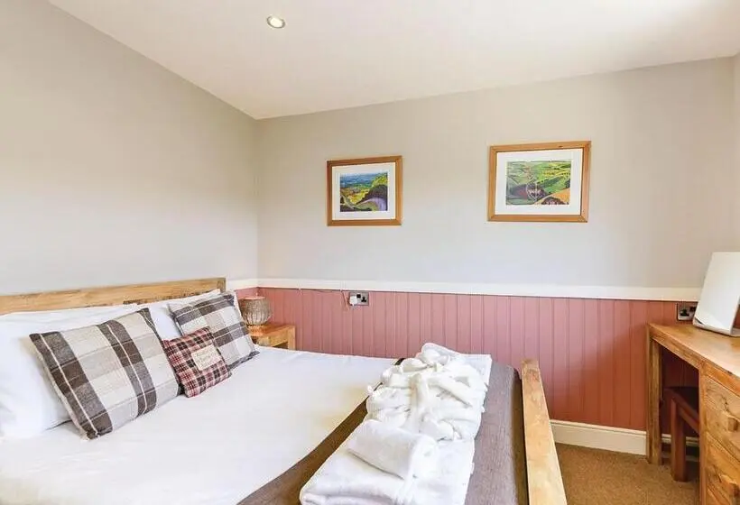シャレー1寝室, Pickering Lodges