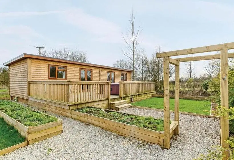 ２ベッドルームハウス, Pickering Lodges