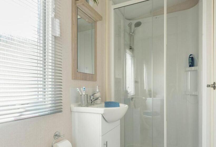 בית, חדר שינה 1, Riverside Holidays