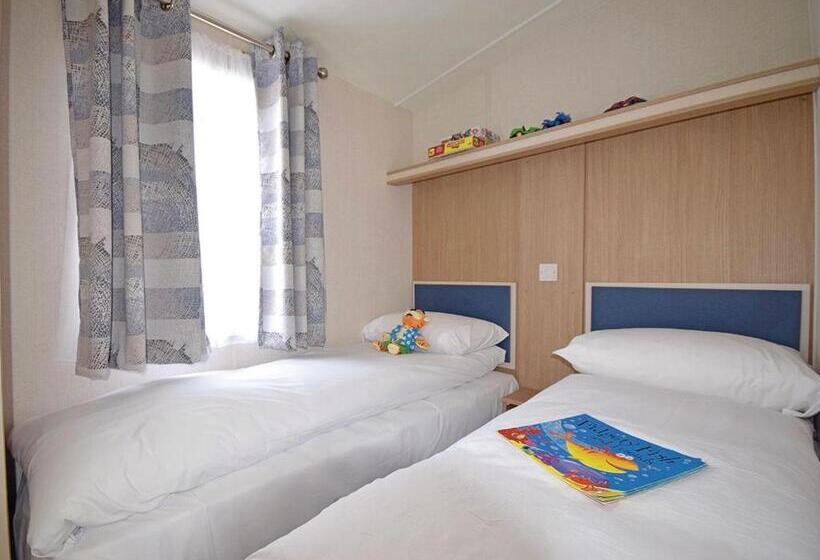 בית, חדר שינה 1, Riverside Holidays