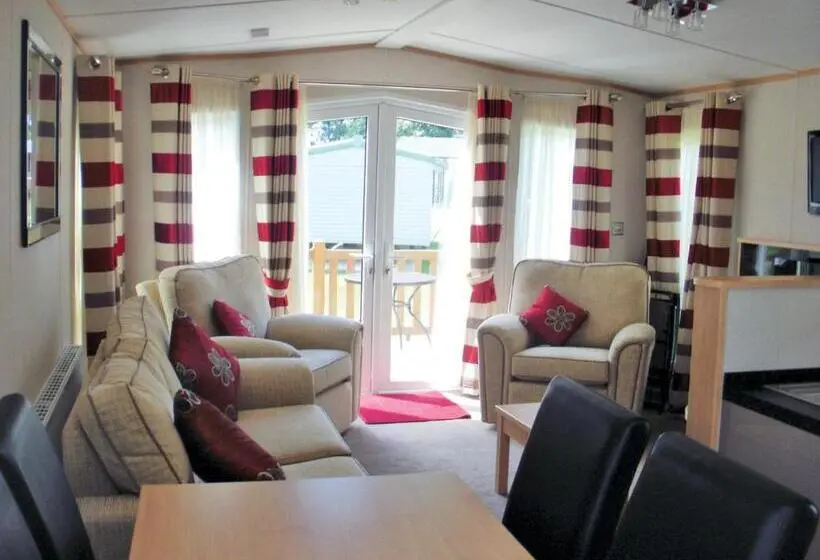 2ベッドルームハウス, Tollerton Holiday Park
