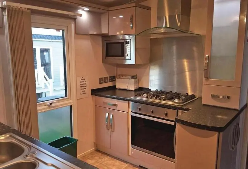 2ベッドルームハウス, Tollerton Holiday Park