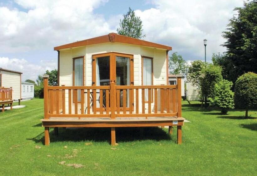Дом 2 Спальни, Tollerton Holiday Park