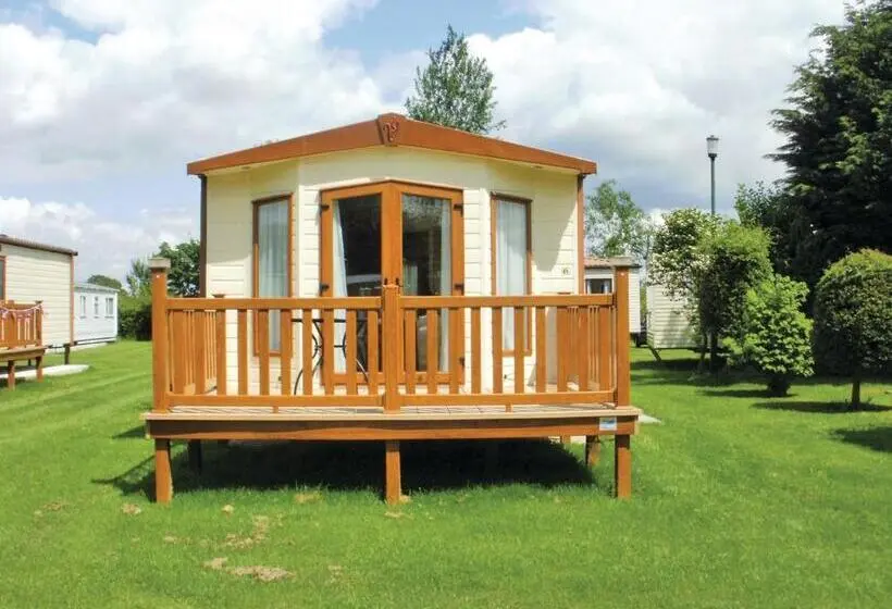 2ベッドルームハウス, Tollerton Holiday Park