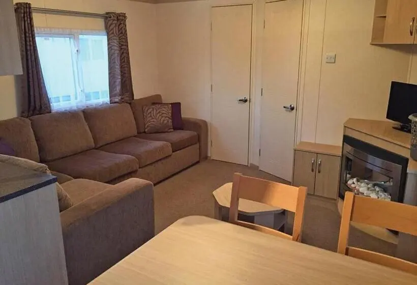 1ベッドルームハウス, Tollerton Holiday Park