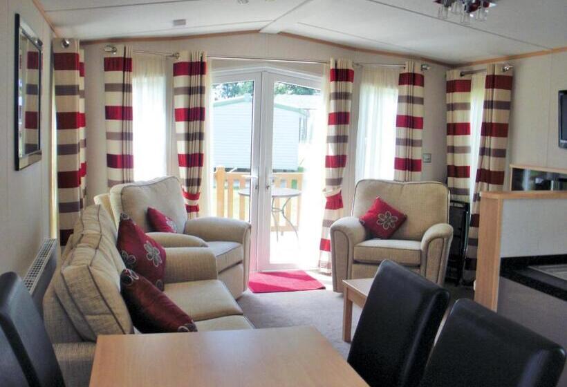 Дом 1 Спальня, Tollerton Holiday Park
