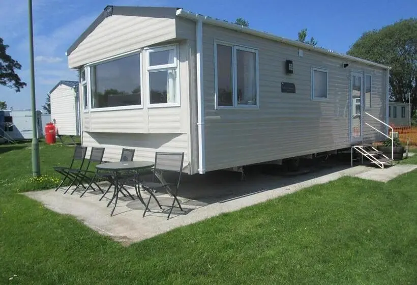 1ベッドルームハウス, Tollerton Holiday Park