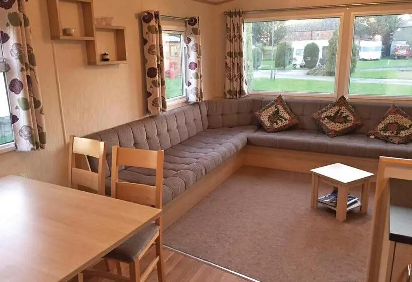 1ベッドルームハウス, Tollerton Holiday Park