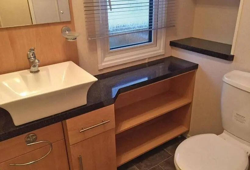 1ベッドルームハウス, Tollerton Holiday Park