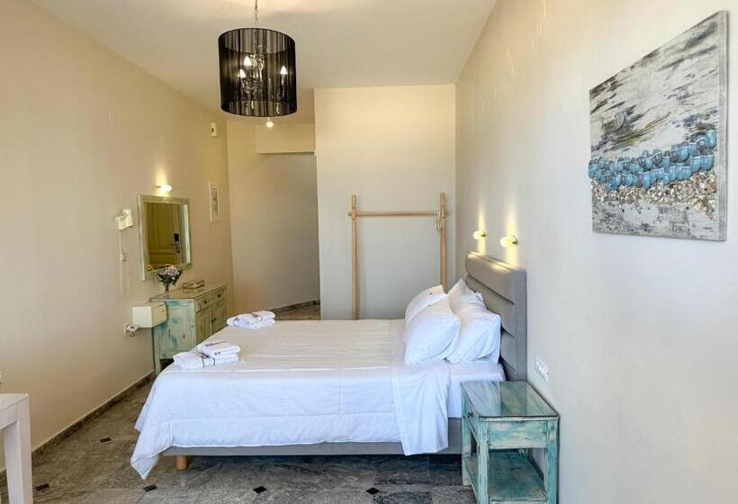 带海景的标准工作室, Ariadne Beach