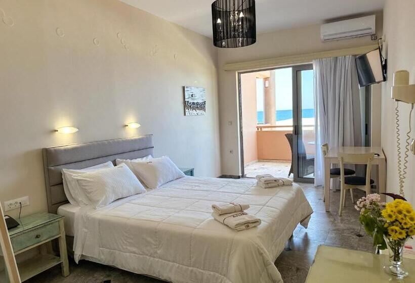 Студия Стандарт Вид на Море, Ariadne Beach