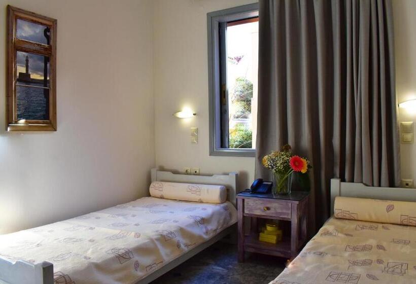 带1个卧室的带海景的公寓, Ariadne Beach