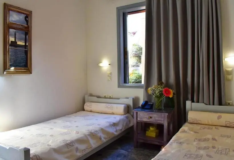آپارتمان 1 خوابه با چشم‌انداز دریا, Ariadne Beach