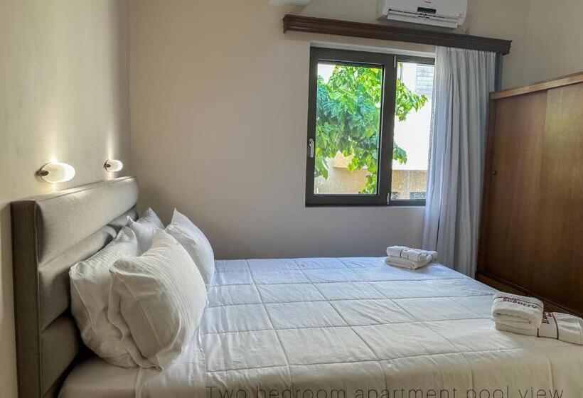 带2个卧室的公寓, Ariadne Beach