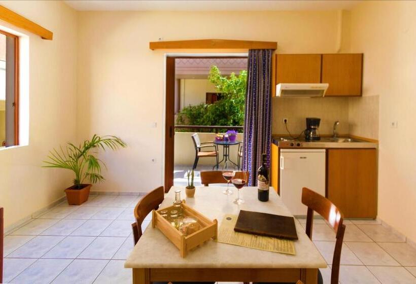 带1个卧室的公寓, Ariadne Beach