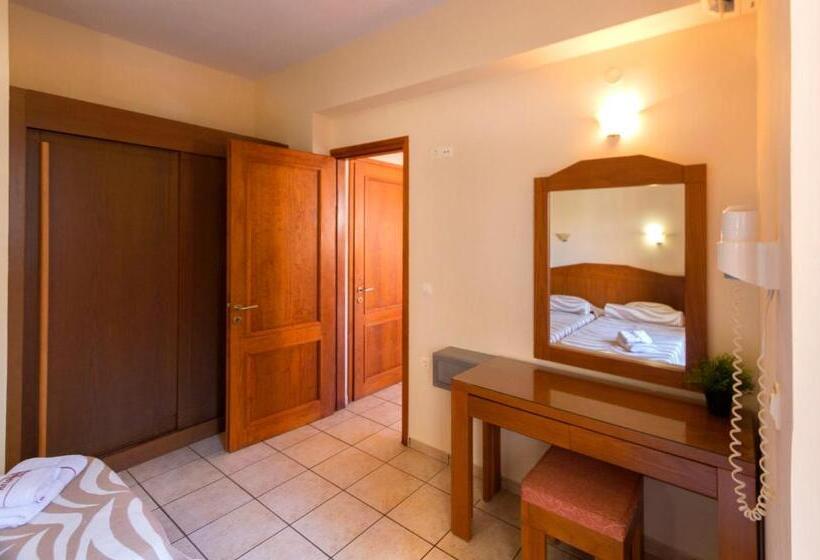 带1个卧室的公寓, Ariadne Beach