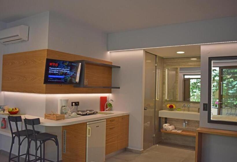 豪华工作室, Ariadne Beach