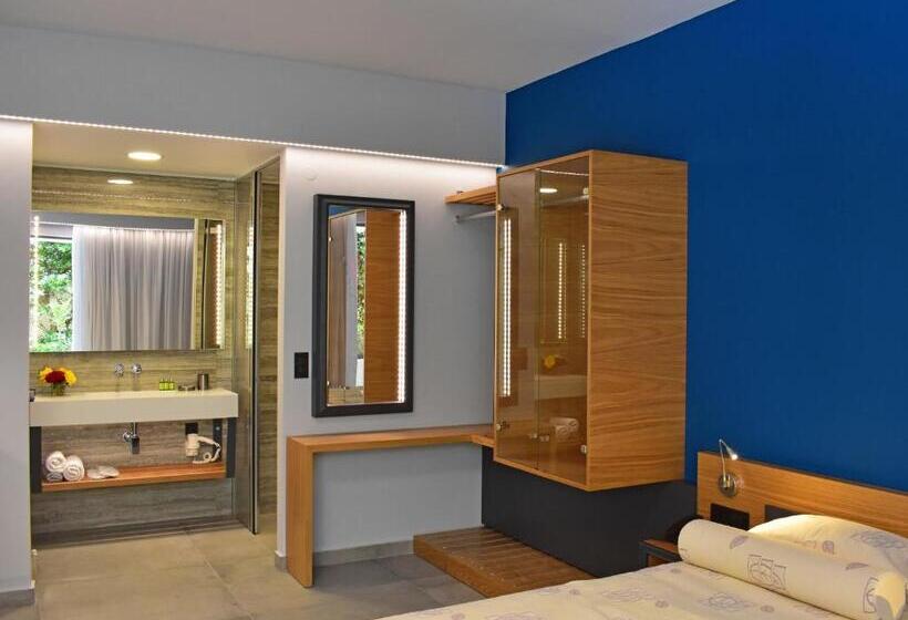 豪华工作室, Ariadne Beach