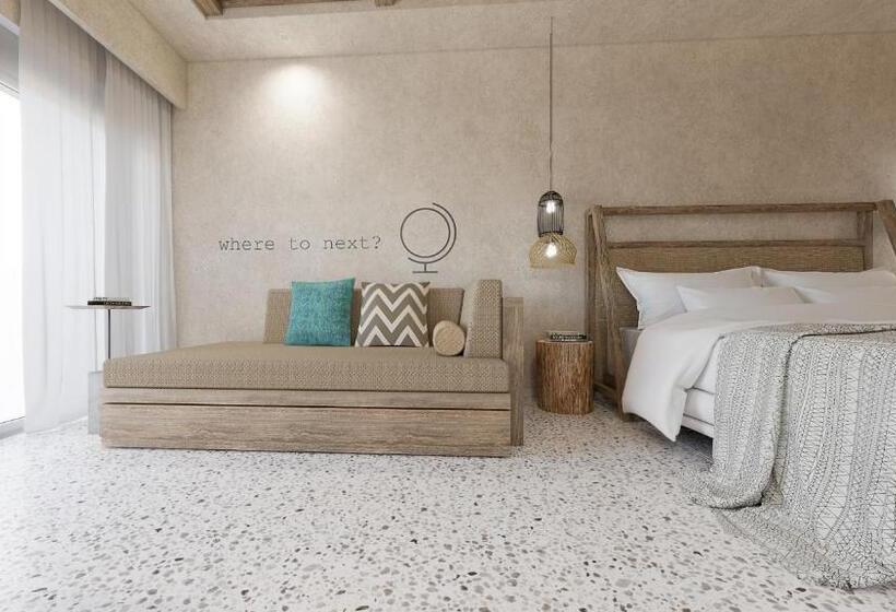 Студио Superior Вид на Море, Ariadne Beach