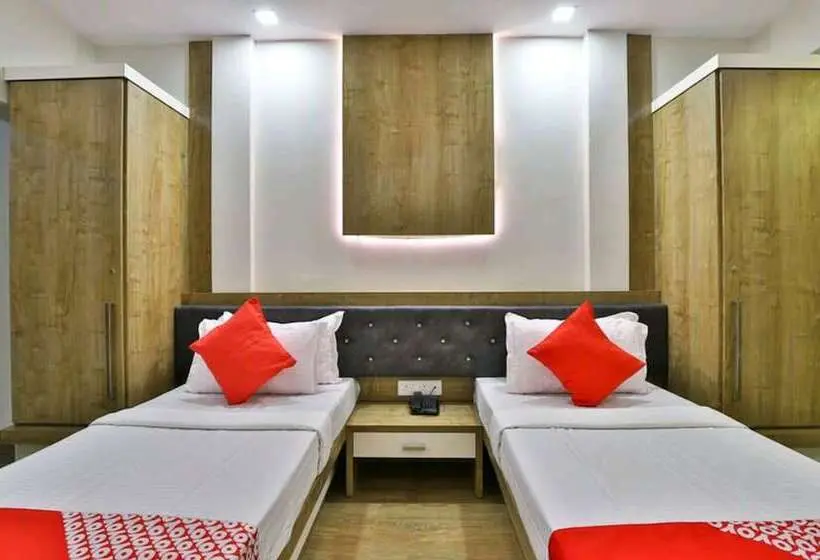 Deluxe-huone, Centre Point