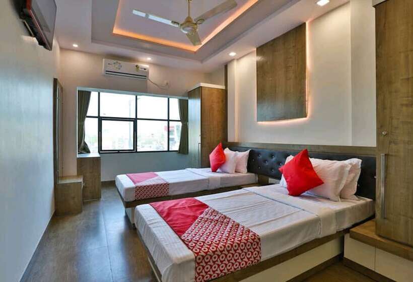 غرفة ديلوكس, Centre Point